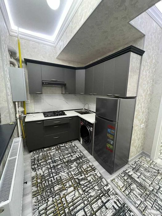 1 хоналик квартира 7 кават янги лифтлик дом, 5 микр, кармен