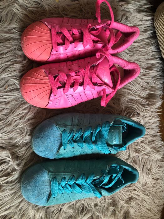 Adidas Superstar/ Pharell Williams 37 номер