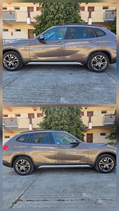X1 2014 AUTOMAT 4x4