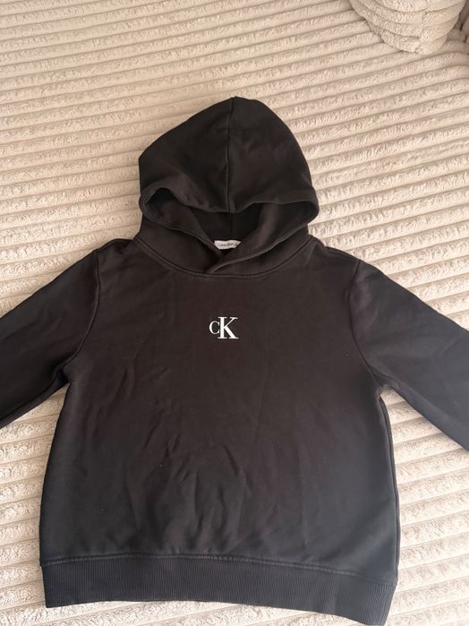 Детски суитшърт CALVIN KLEIN