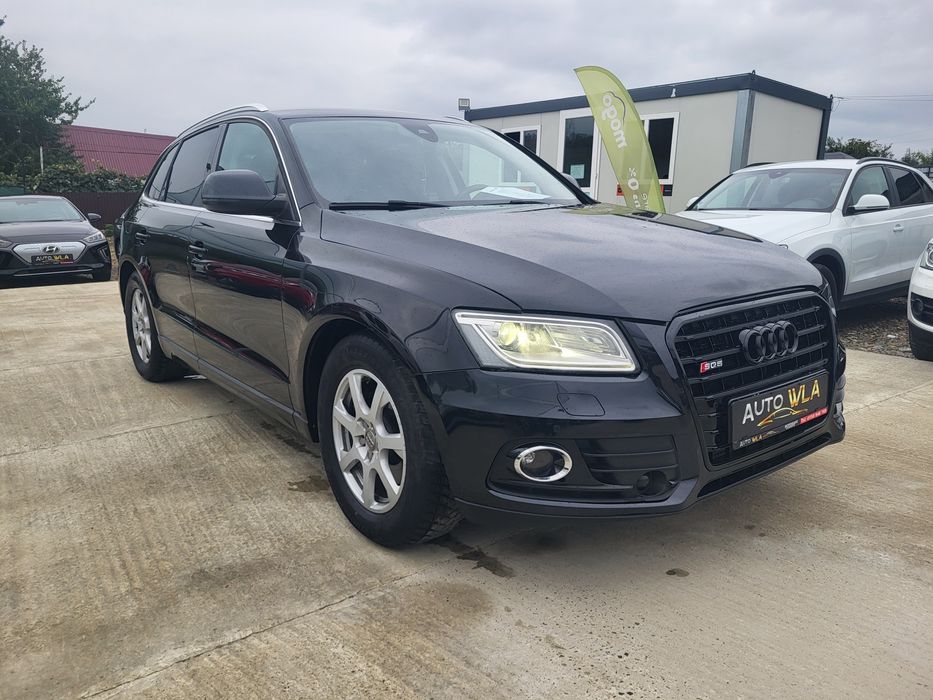 Audi Q5 2.0 166000 km