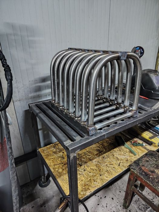 Serpentina (registru termic)