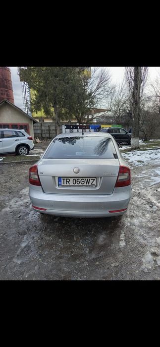 Skoda Octavian 2 Facelift an 2010