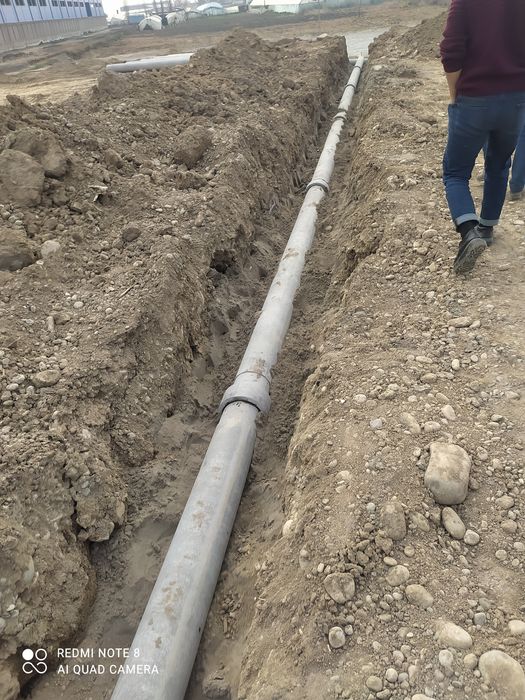 Urachi Santehnika kanalzatsiya hizmatlari