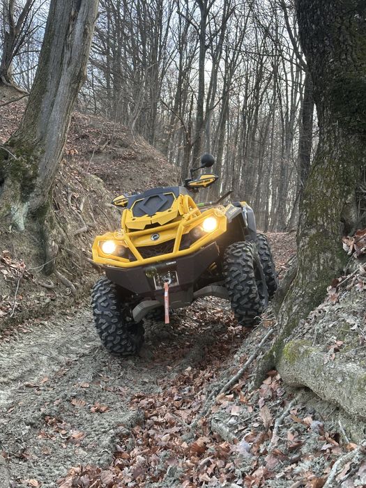 Can Am Outlender XMR 1000R