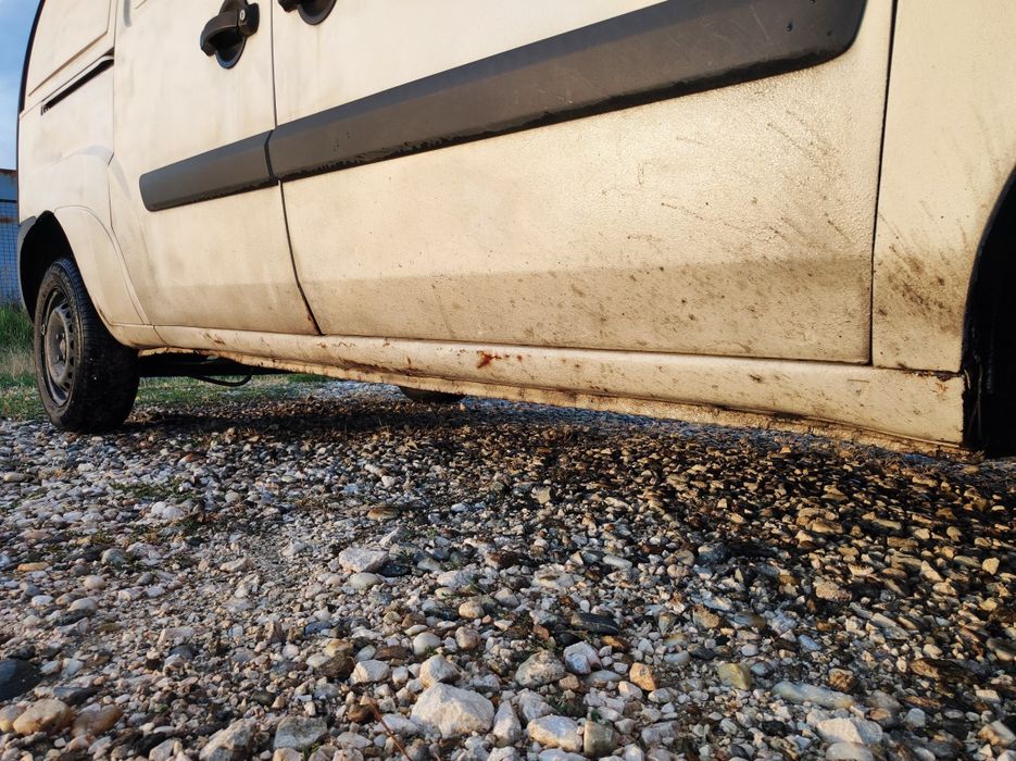 Fiat Doblo maxi 2007