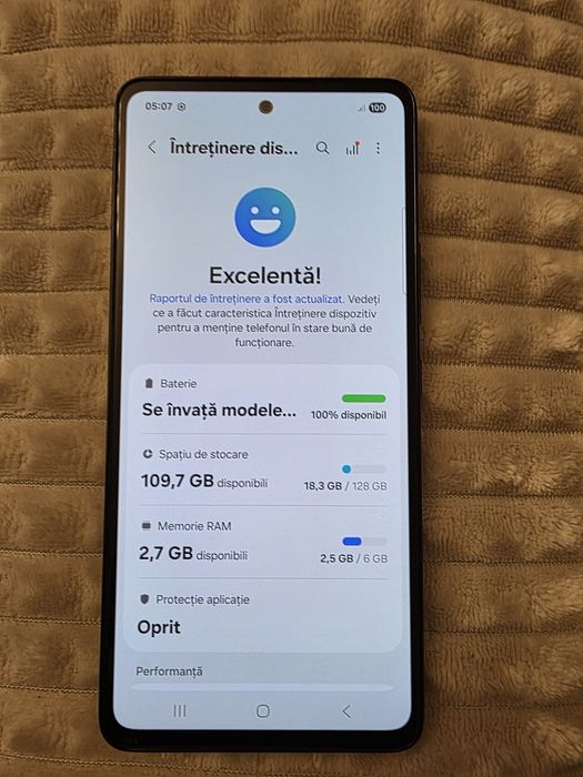 Display Samsung Galaxy A53 5G