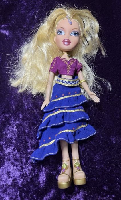 Bratz Cloe Genie magic
