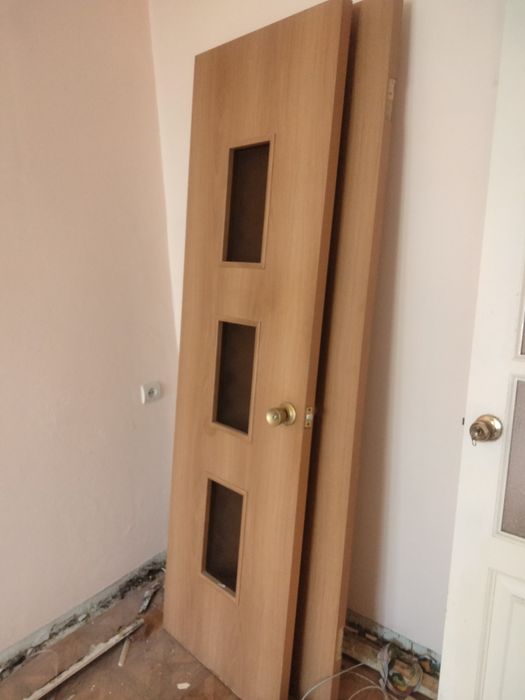 Межкомнатные двери