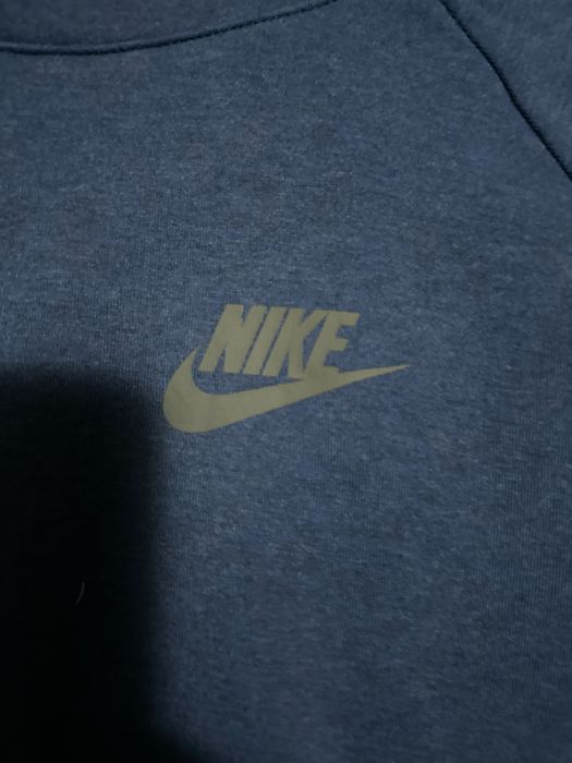 Мъжка блуза с къс ръкав Nike tech