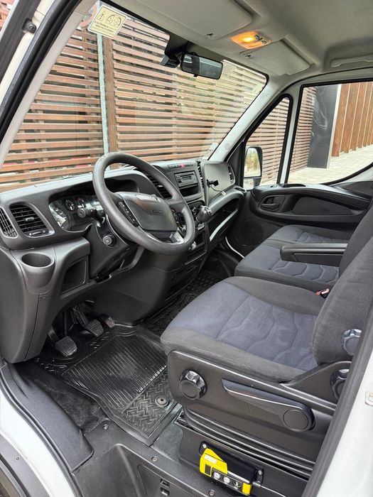 Iveco daily 35C15 3.0 2019 basculabil