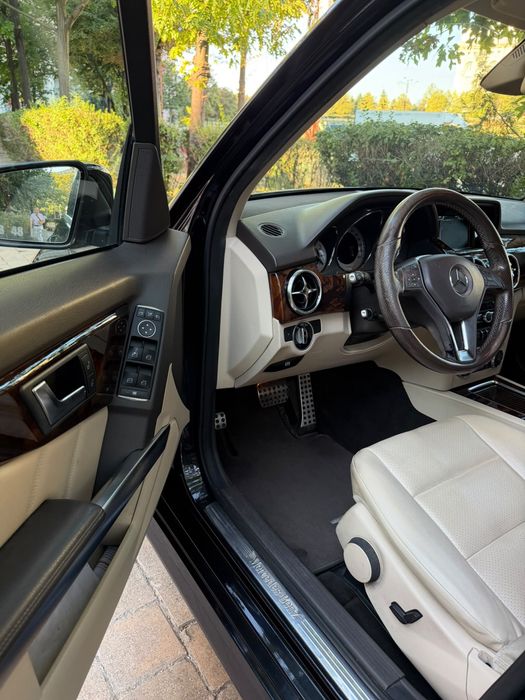 MERCEDES-BENZ GLK-Class 2013 — imagine 4