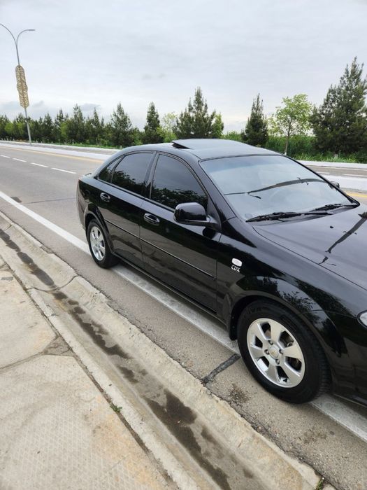 Chevrolet Lacetti / Gentra 2022 — 5