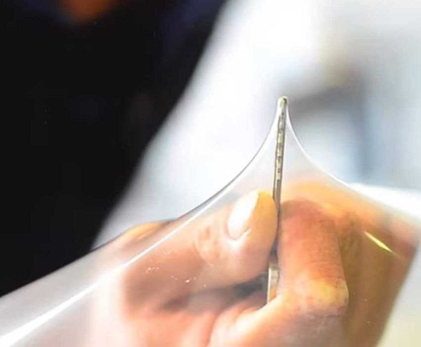 Прозрачно Защитното фолио PPF (Paint Protection Film) - 1.52 х 1 метър