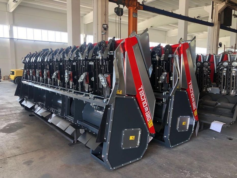 Culegator de porumb DBF Tecnomais