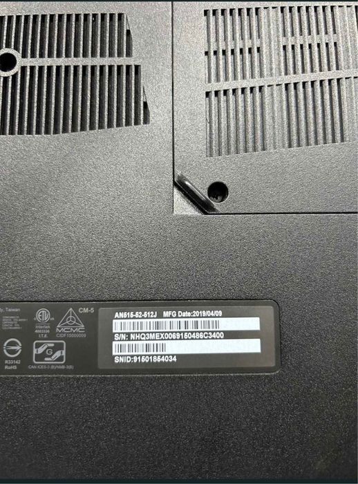 Laptop Gaming Acer Nitro 5