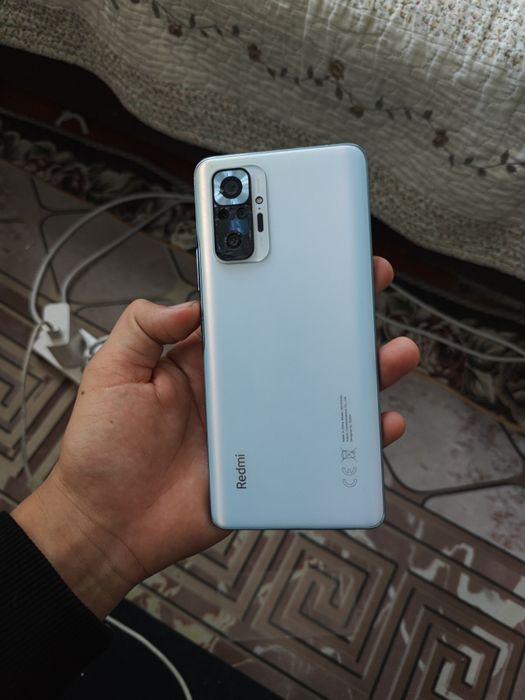 Redmi not 10pro 128Gb