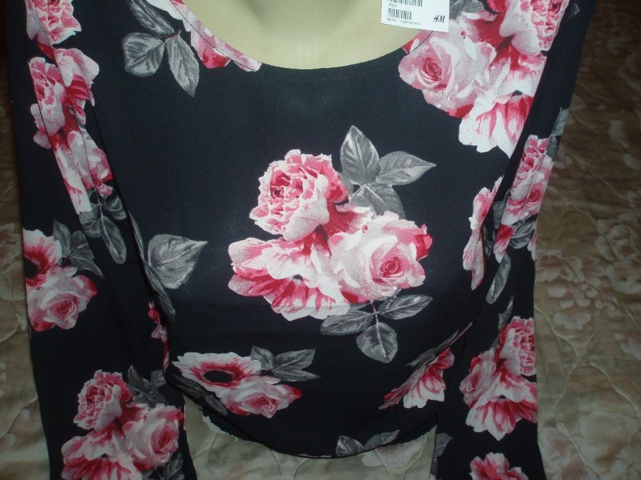 Оригинални Луксозни Ризи "H&M"!- 50%!