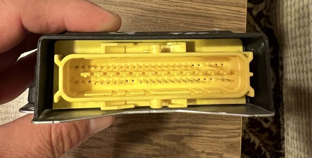 Модул AIRBAG за AUDI A1 2010г-2018г. Автомобила няма удар .