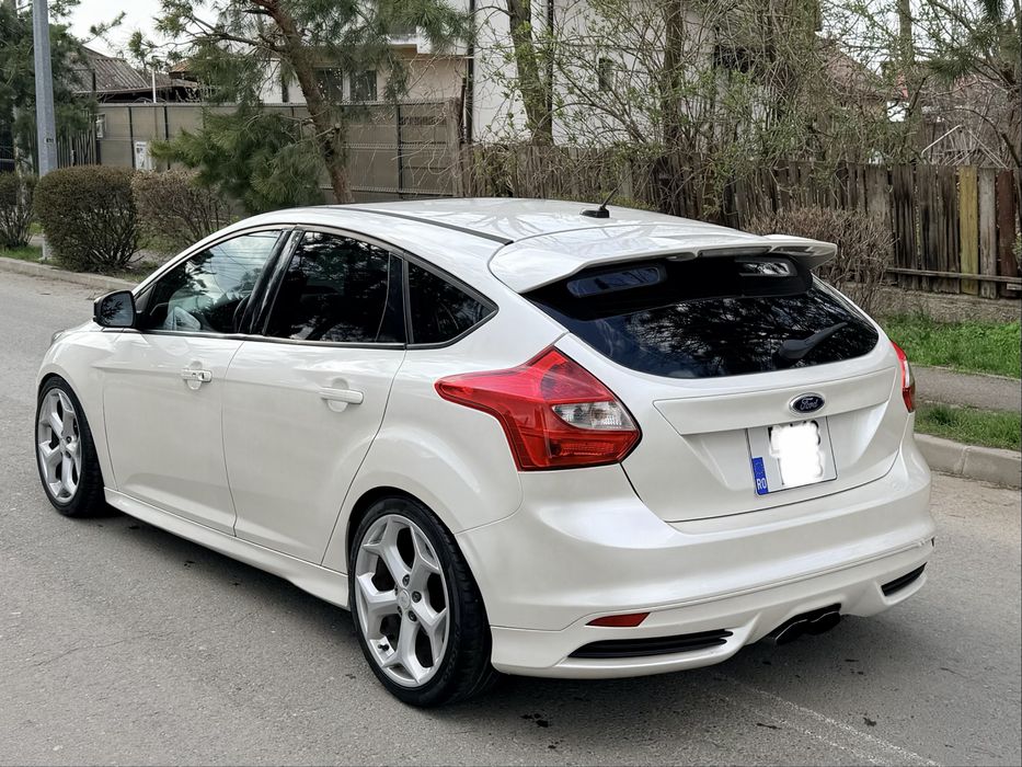 Ford Focus ST 2013