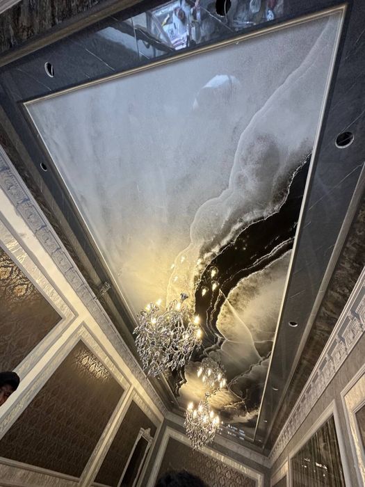 Натяжные потолки Natyajnoy patalok Натяжной потолок Гарантия 15 лет MS