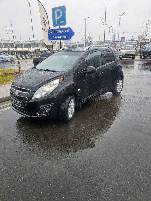 Spark 2019 A/T metan