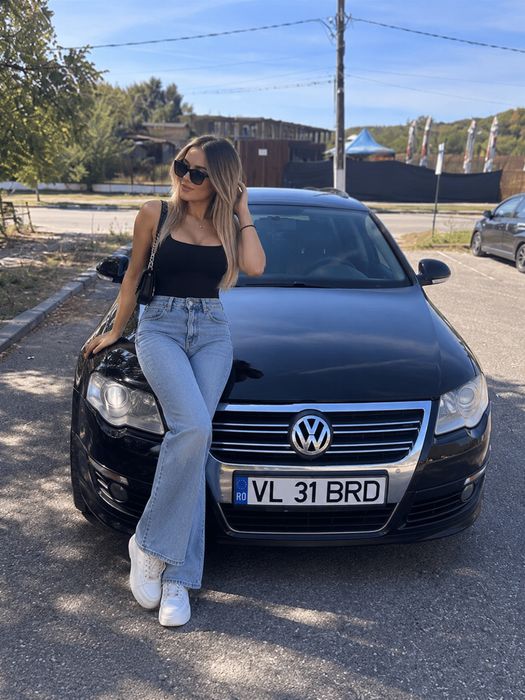 Volkswagen Passat 2010 benzină, 2.803 € — imagine 1