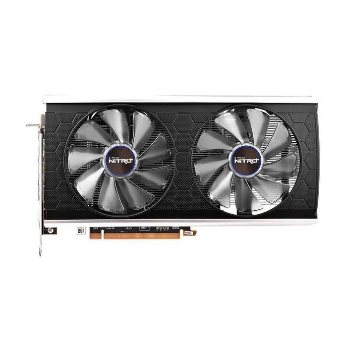 Видеокарта SAPPHIRE Nitro+ RX 5500 XT 8GB GDDR6 для игр и работы