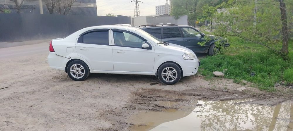 ЗАЗ Vida 2013 г.