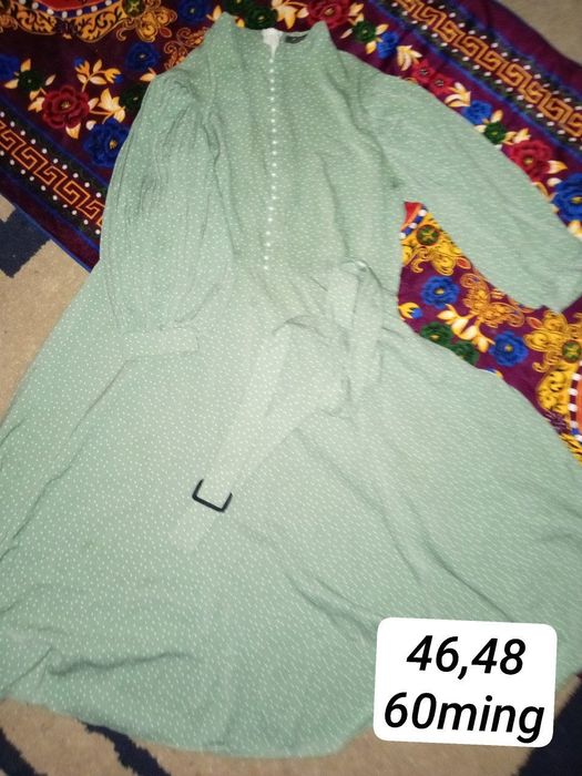 Tuy va kundalik kiyish un kiyimlar