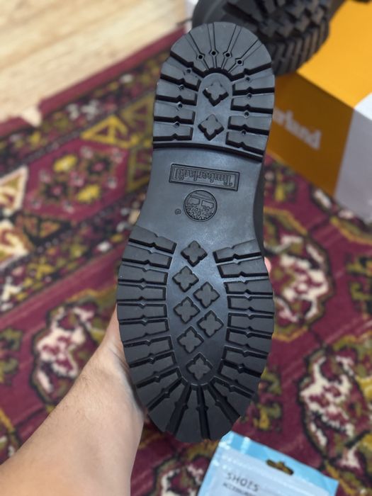 Ботинки Timberland оригинал