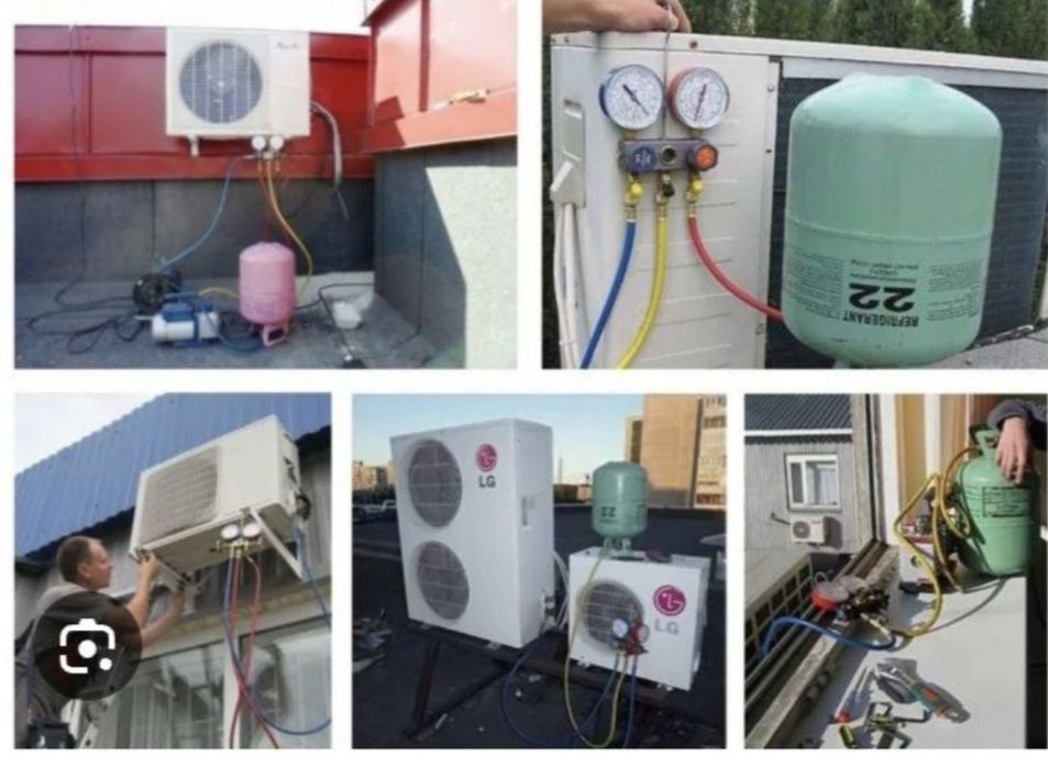 Kandetsaner ustanofka remont Zaprafka ishlarni qilamiz tez va sifatli