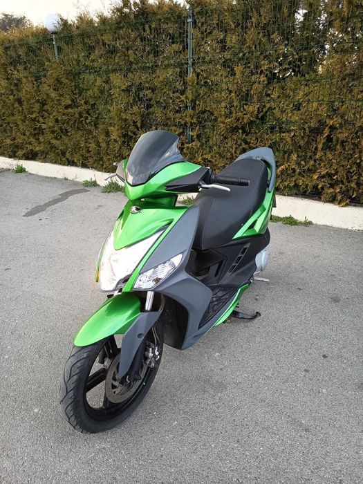 Kymco Agility 125