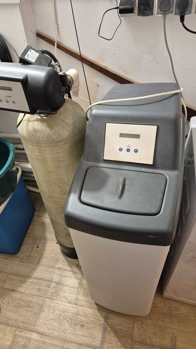 Statie Dedurizator apa Erie