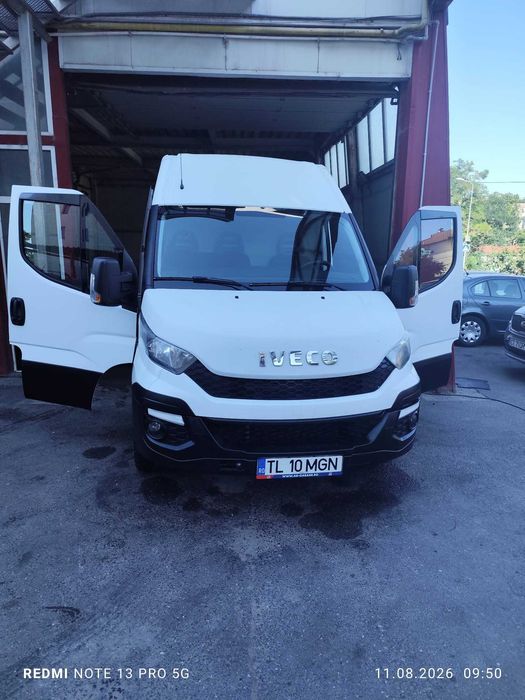 Vand Iveco Daily 2018