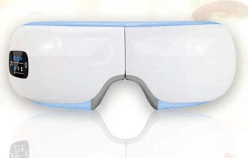 Очки массажёр для улучшения зрения