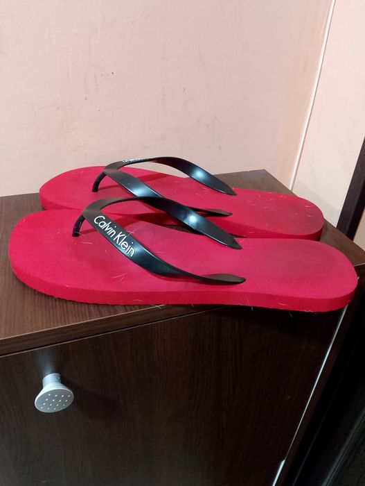 Calvin Klein - Мъжки джапанки