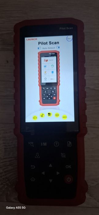 Продам LAUNCH PILOT SCAN,почти новый.