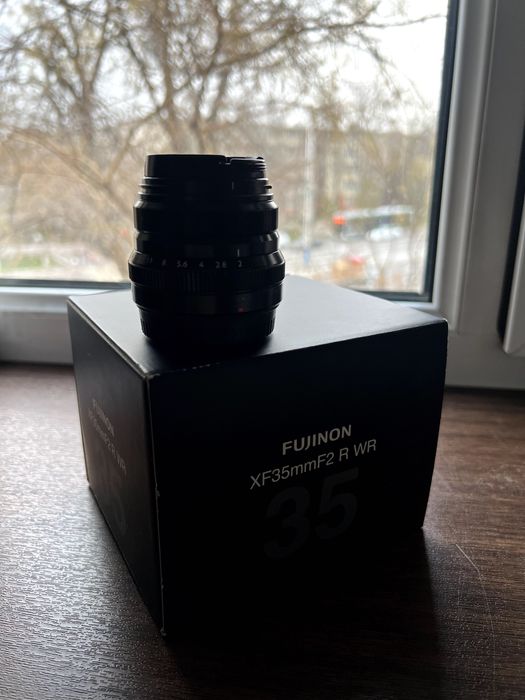 Fujifilm XT-4 (комплект)