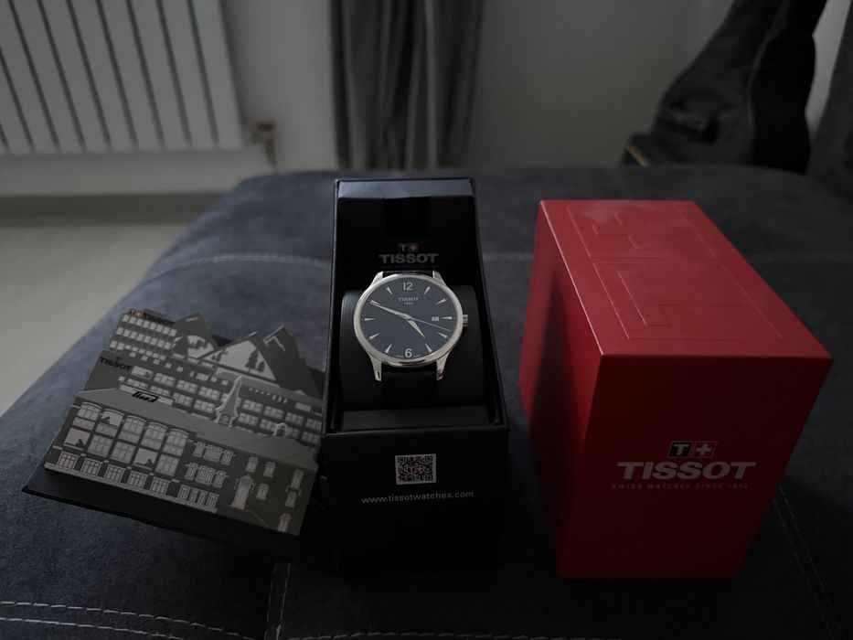 часы Tissot оригинал