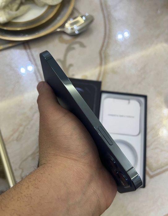 Iphone 12 pro 256GB holati ideal 10/10