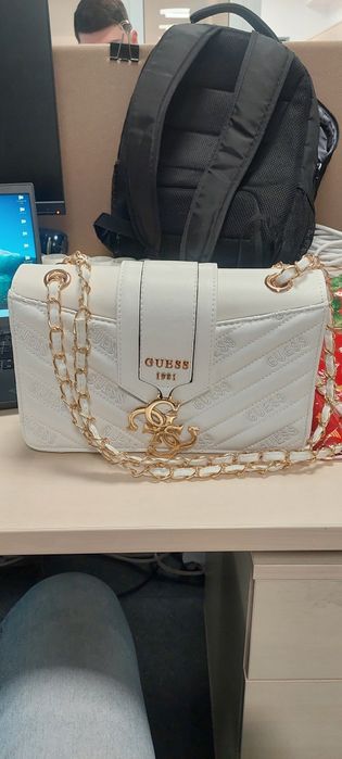 Geanta de umar Guess originala NOUA