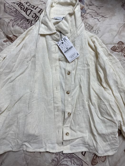 Женска риза Stradivarius