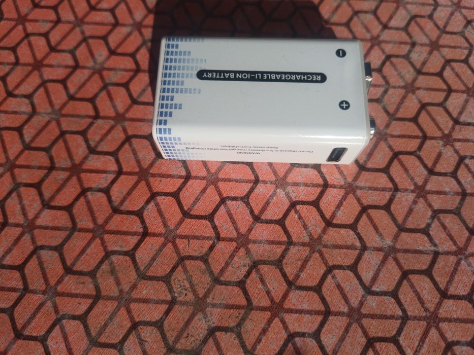 Zapper Dr. Hulda Clark (nou cu acumulator litiu-ion 9v)