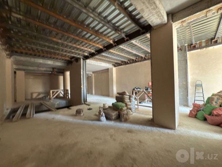Комерческое Помещение 340м2 ЖК MIRABAD AVENUE Мирабадский райони