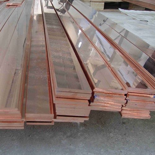 Продажа медных шин высокого качества