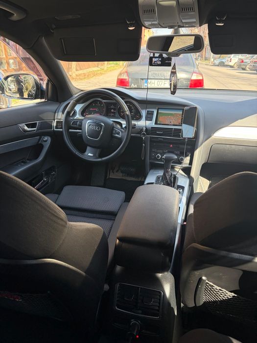 AUDI A6 Avant 2009 — imagine 3