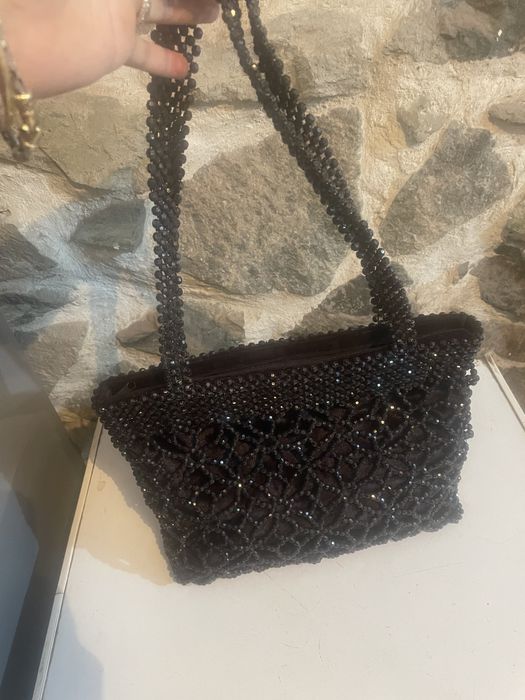 Ретро чанта с мьниста