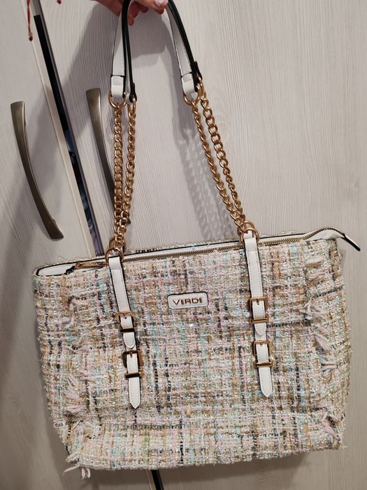 Дамска чанта verde