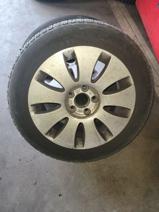 Vand jante 16 audi vw 5x112